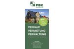 Gewerbeobjekt Pritzwalk - 124&euro; | Angebot:21500407