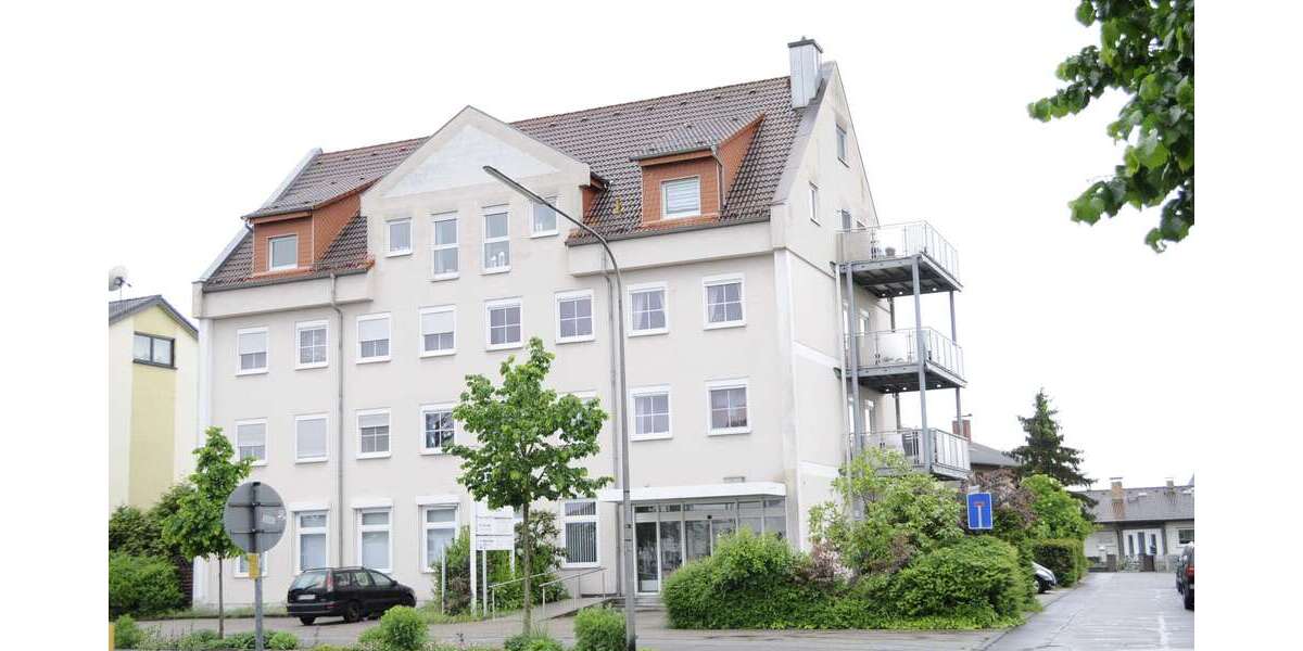 Etagenwohnung Lorsch - 3 Zimmer, 93 m&sup2;, 1.100&euro; | Angebot:23907249