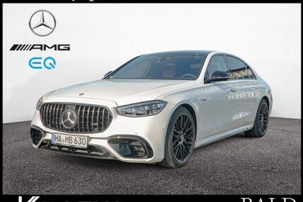 Mercedes S 63 AMG