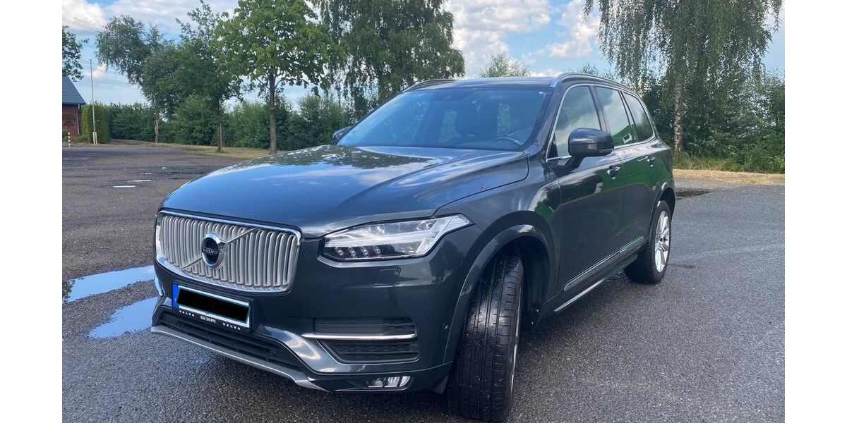 Volvo XC90 289.132 km 34.990 &euro; Scheeßel 27383