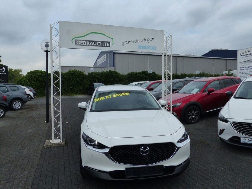 Mazda CX-30 27.707 km 22.975 € Hamm 59075