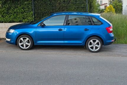 Skoda Rapid 156.000 km 5.900 &euro; Schönaich 71101