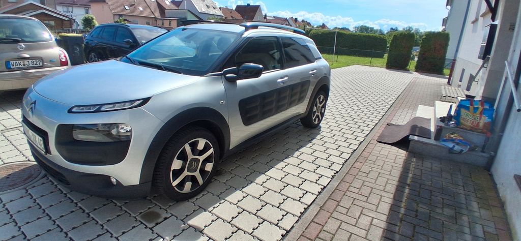 Citroen C4 Cactus 93.000 km 5.500 &euro; Gerstungen 99834