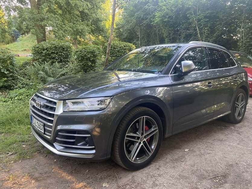 Audi SQ5 148.000 km 27.499 € Dänischenhagen 24229