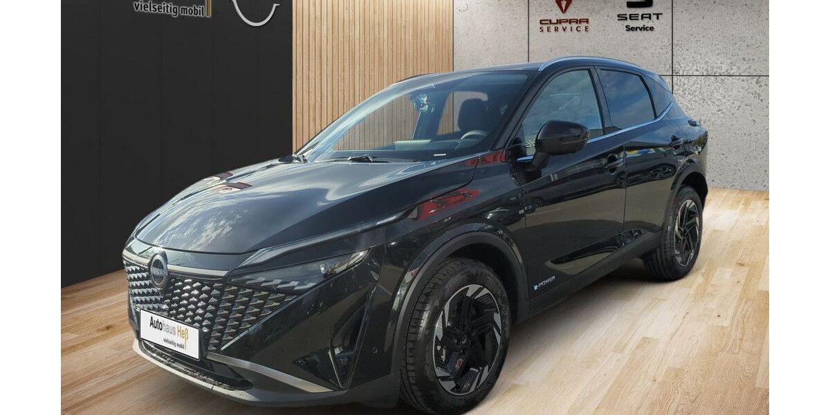 Nissan Qashqai 5.000 km 33.990 &euro; Murr 71711