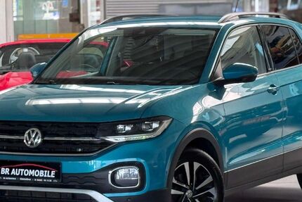 VW T-Cross 72.600 km 19.990 € Nohfelden OT Türkismühle 66625