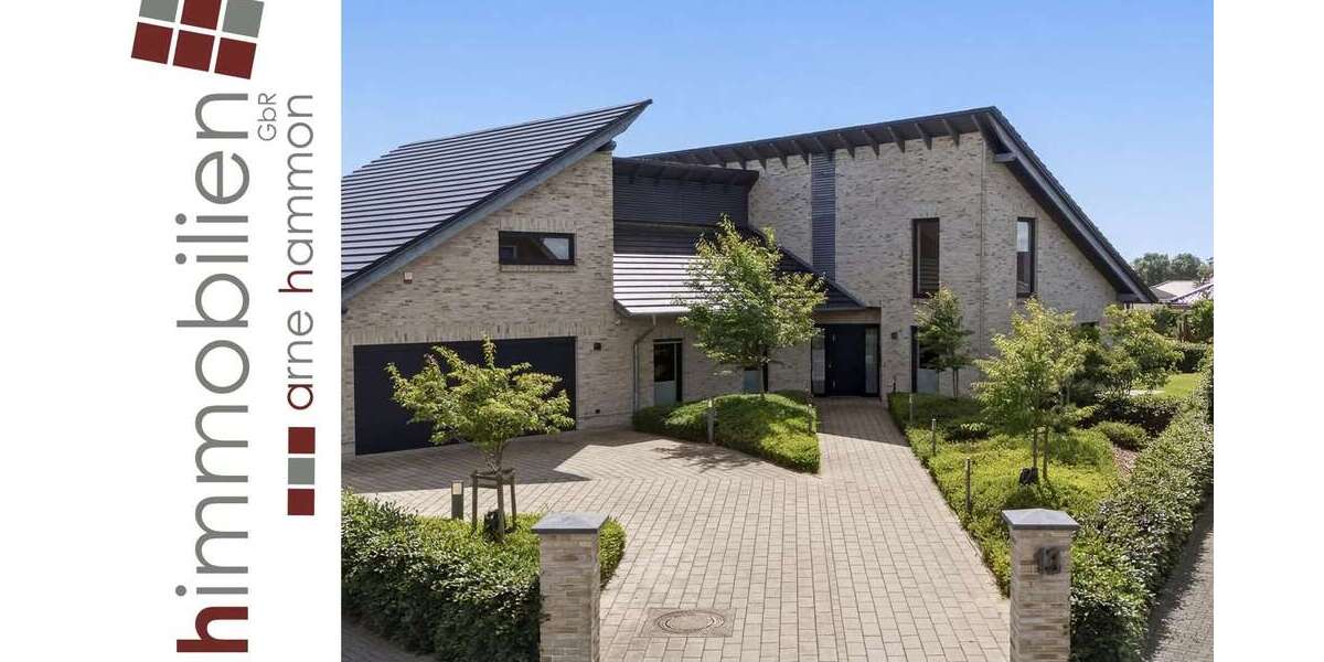 Einfamilienhaus Tarp - 4 Zimmer, 172 m&sup2;, 699.000&euro; | Angebot:26919558