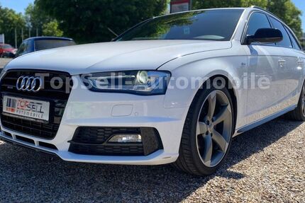 Audi A4 131.990 km 16.666 &euro; Chemnitz 09120