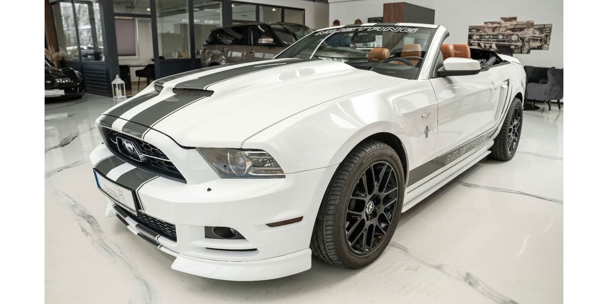 Ford Mustang 50.720 km 21.999 &euro; Quakenbrück 49610