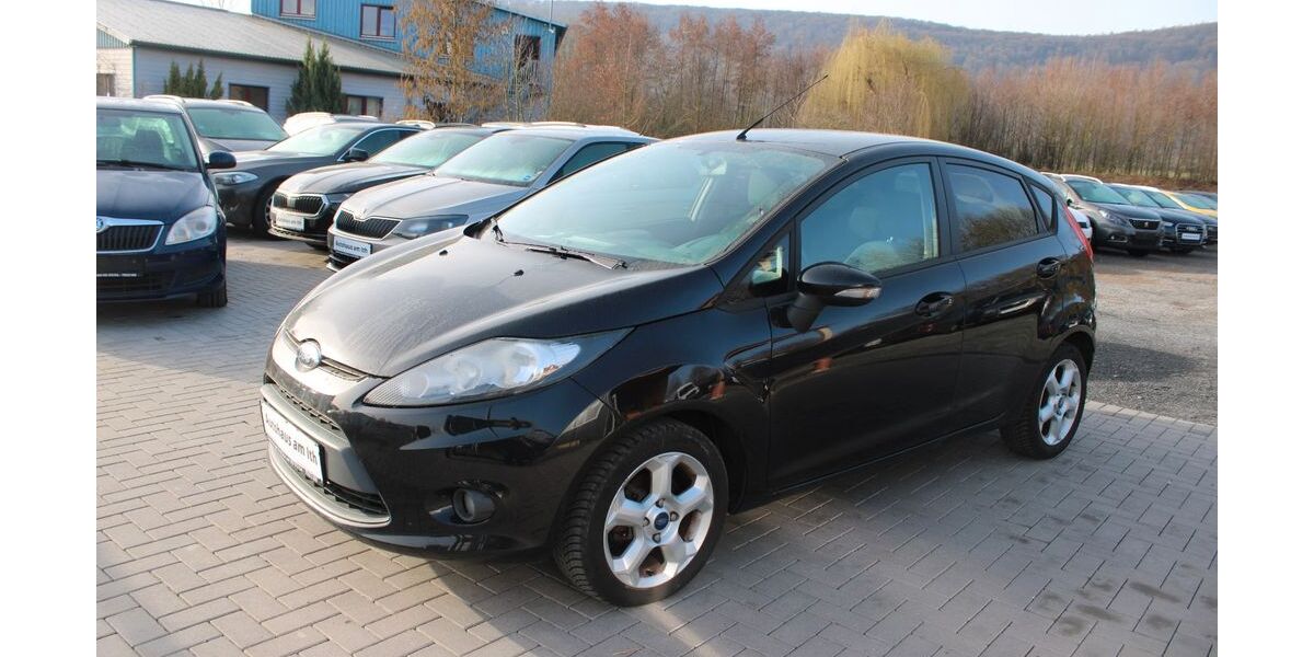 Ford Fiesta 174.110 km 3.490 &euro; Coppenbrügge 31863