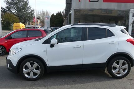 Opel Mokka 47.850 km 10.990 &euro; Osnabrück 49084