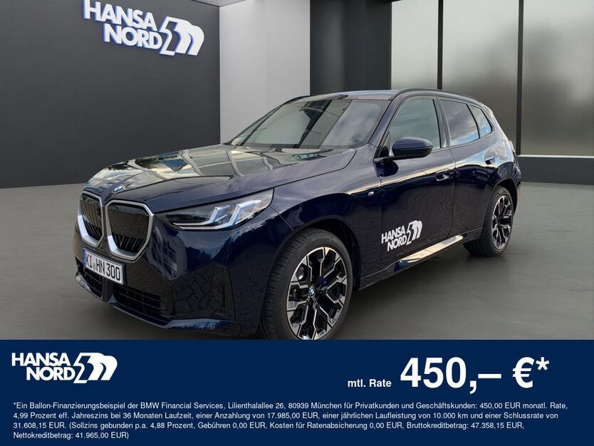 BMW X3 3.216 km 59.950 € Kiel 24118