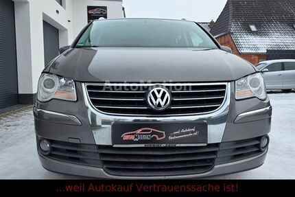 VW Touran 250.000 km 5.990 &euro; Langwedel 27299