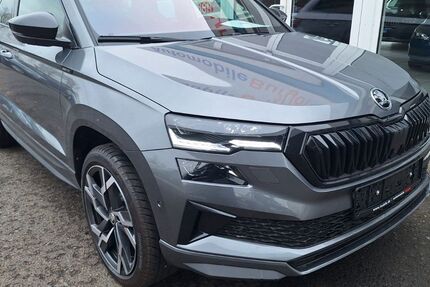 Skoda Karoq 6.100 km 40.590 &euro; Mitterteich 95666