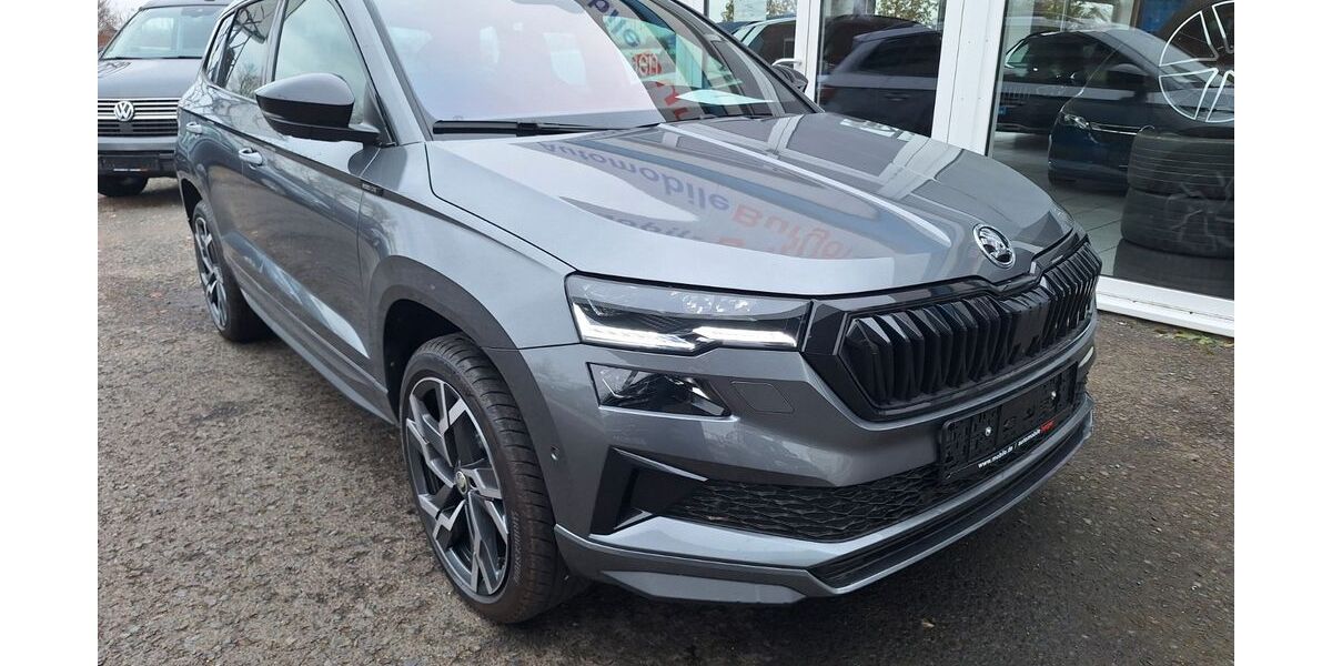 Skoda Karoq 6.100 km 40.590 &euro; Mitterteich 95666