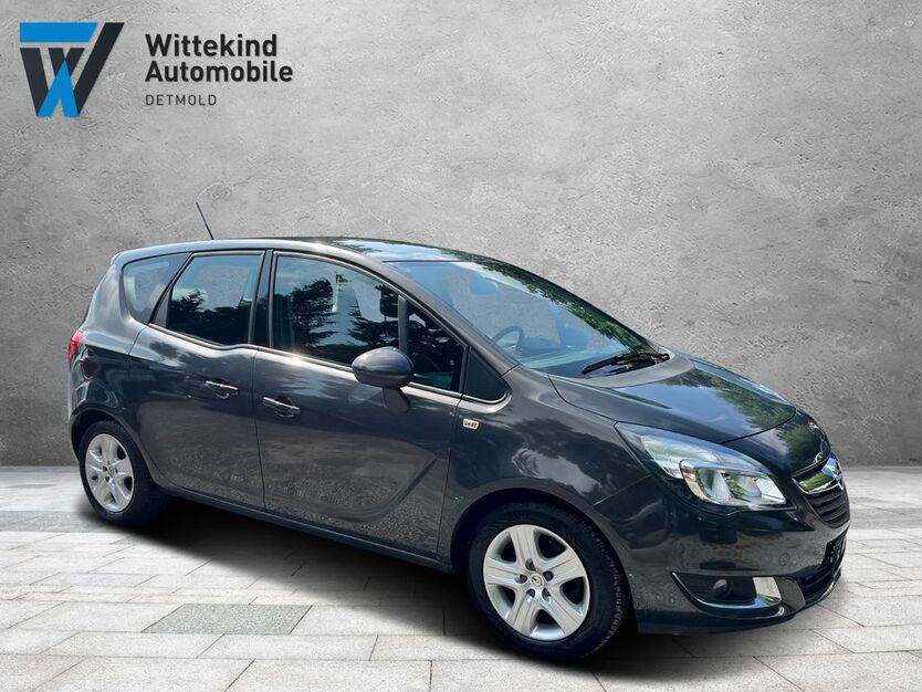 Opel Meriva 43.000 km 7.900 € Detmold 32758