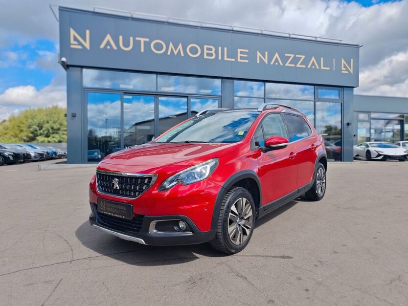 Peugeot 2008 107.000 km 9.999 € Saarlouis 66740