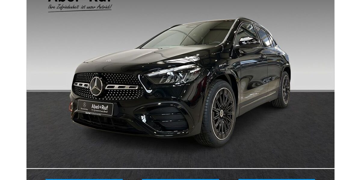 Mercedes-Benz GLA 200 9.900 km 44.394 &euro; Donauwörth 86609