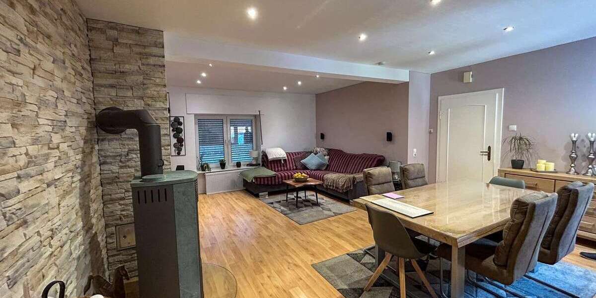 Einfamilienhaus Bocholt Stenern - 5 Zimmer, 100 m&sup2;, 1.260&euro; | Angebot:26789038