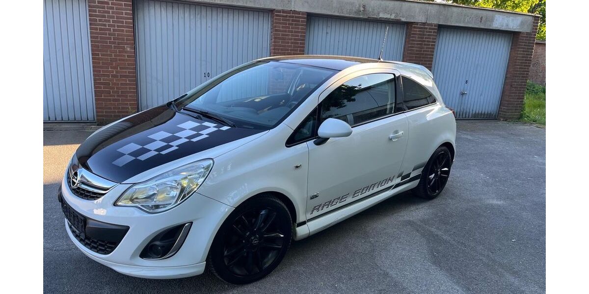 Opel Corsa 134.766 km 4.300 &euro; Moers 47443