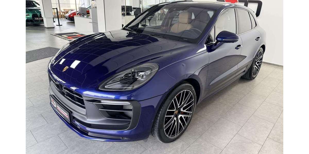 Porsche Macan 26.800 km 93.750 &euro; Heroldstatt 72535