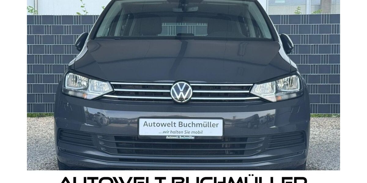 VW Touran 89.981 km 23.980 &euro; Nersingen 89278