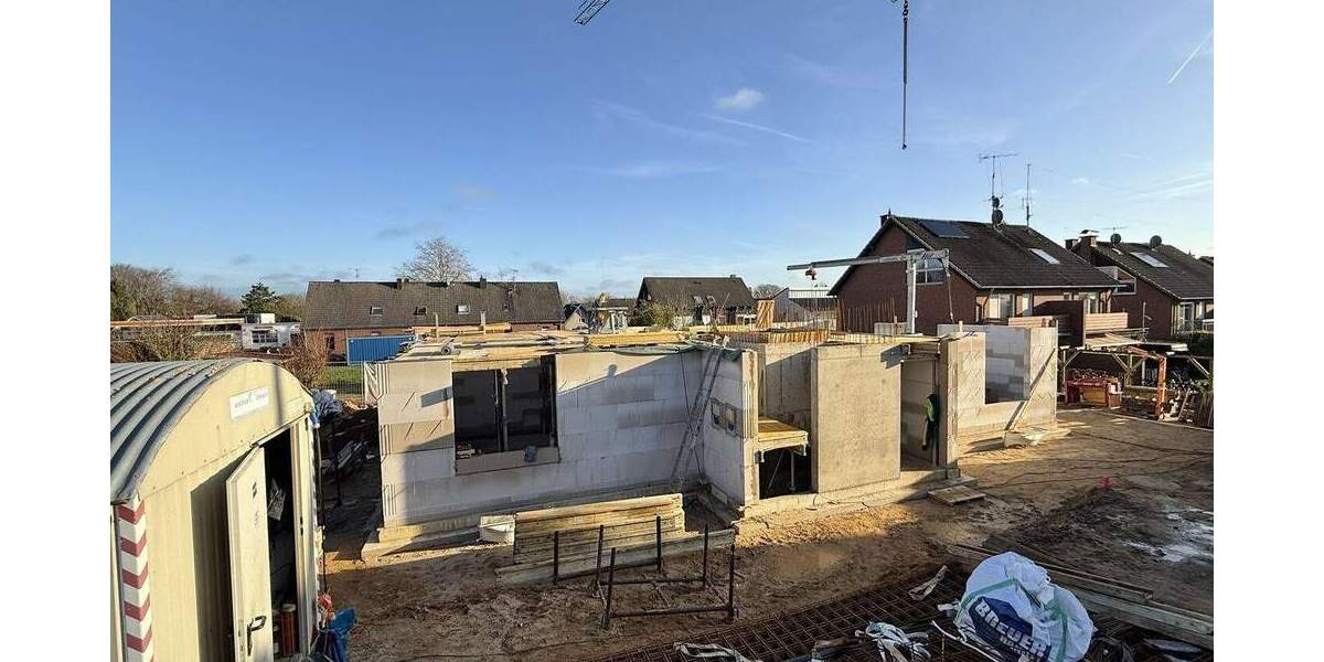 Etagenwohnung Niederkrüchten Varbrook - 2 Zimmer, 68 m&sup2;, 345.600&euro; | Angebot:23971592