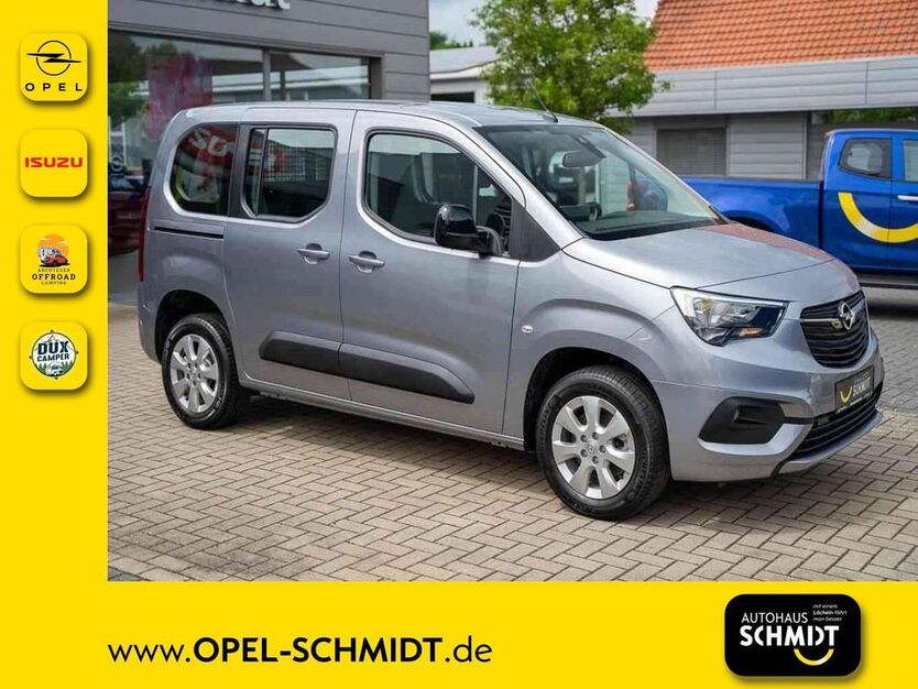 Opel Combo 6.500 km 28.790 € Ehrenburg 27248