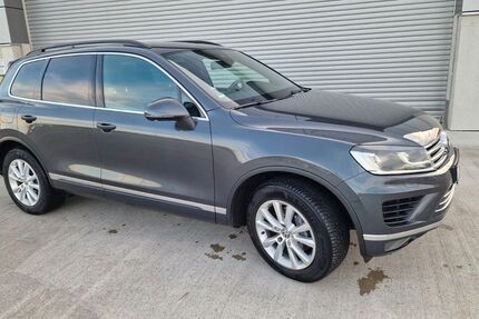 VW Touareg 186.000 km 19.999 &euro; Graben 86836