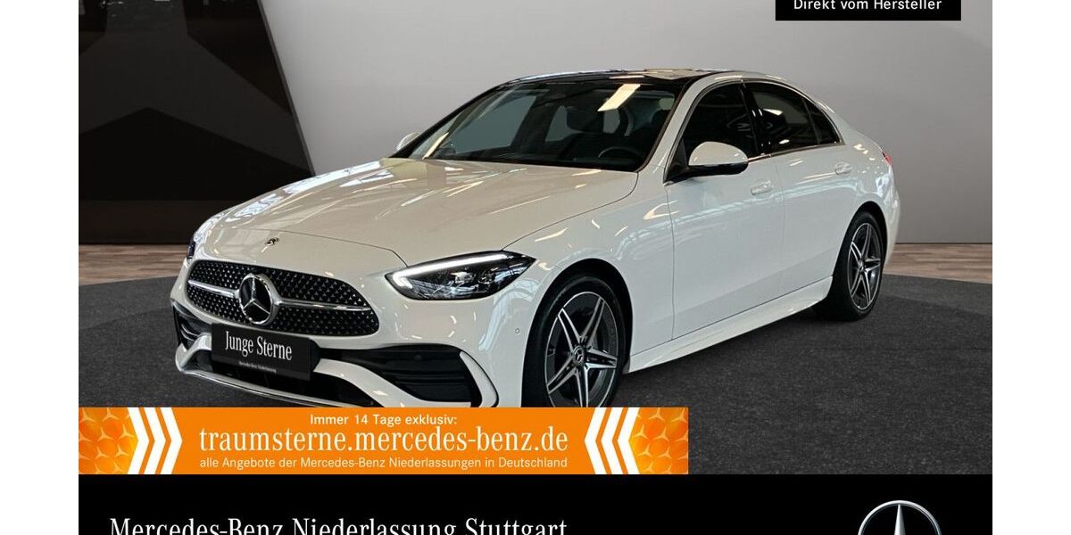 Mercedes-Benz C 220 4.190 km 44.990 &euro; Stuttgart 70469