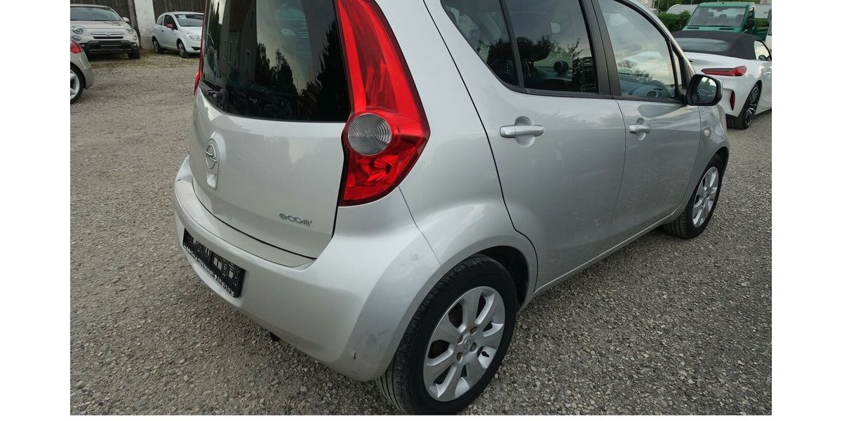 Opel Agila Edition Klima Alulelgen SR+ WR 65.200 km 3.600 &euro; Neumarkt/OPf 92318