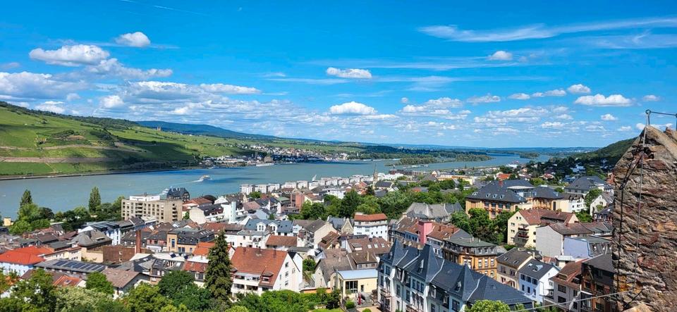 Reihenhaus Bingen am Rhein - 5 Zimmer, 120 m&sup2;, 2.160&euro; | Angebot:25405917