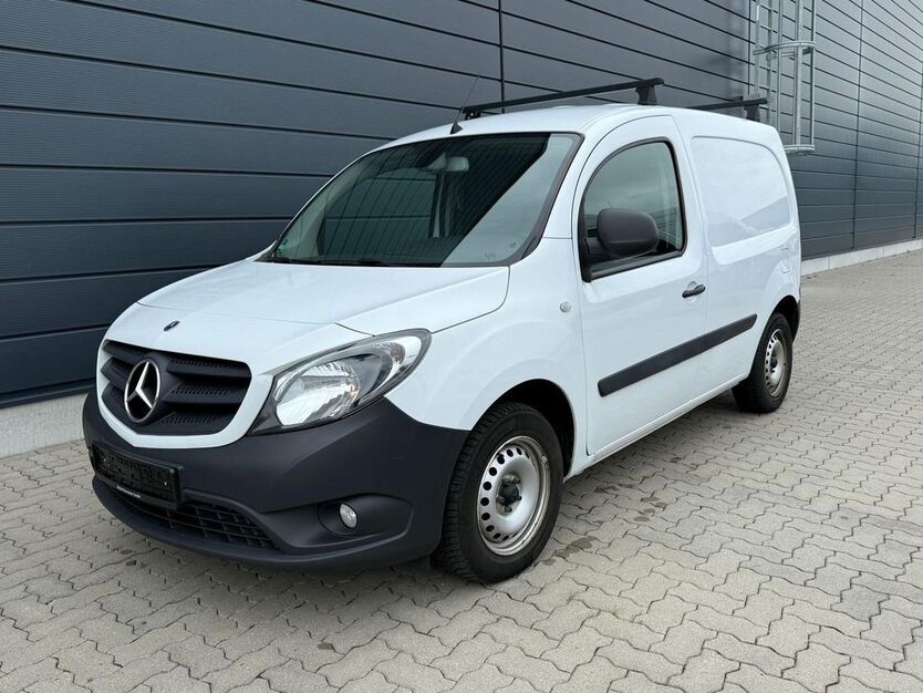 Mercedes-Benz Citan 159.871 km 7.990 € Norderstedt 22844