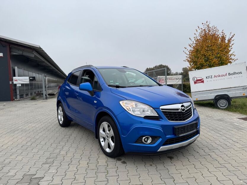 Opel Mokka 198.354 km 5.399 € Köfering 93096