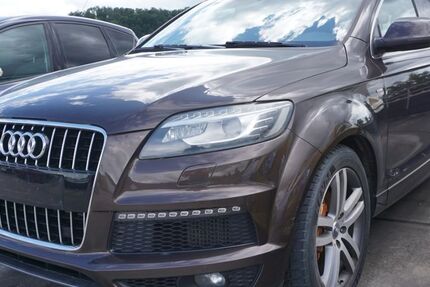Audi Q7 224.800 km 17.990 &euro; Waldshut-Tiengen 79761