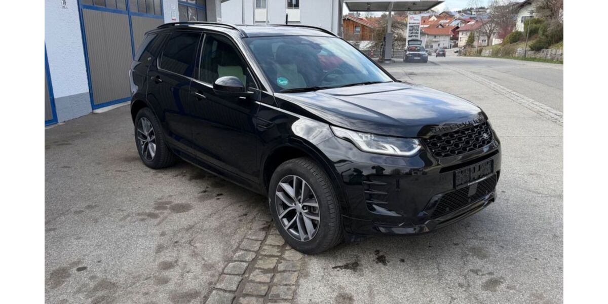 Land Rover Discovery 45.000 km 34.990 &euro; Kirchberg/Untermitterdorf 94259