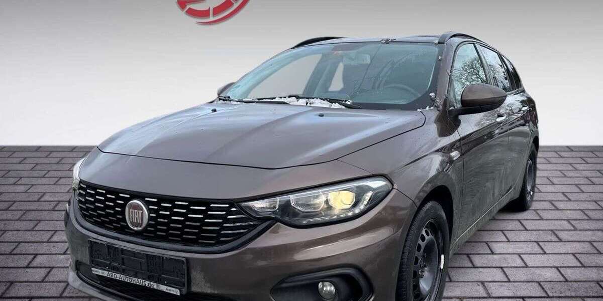 Fiat Tipo 100.000 km 8.990 &euro; Butzbach 35510