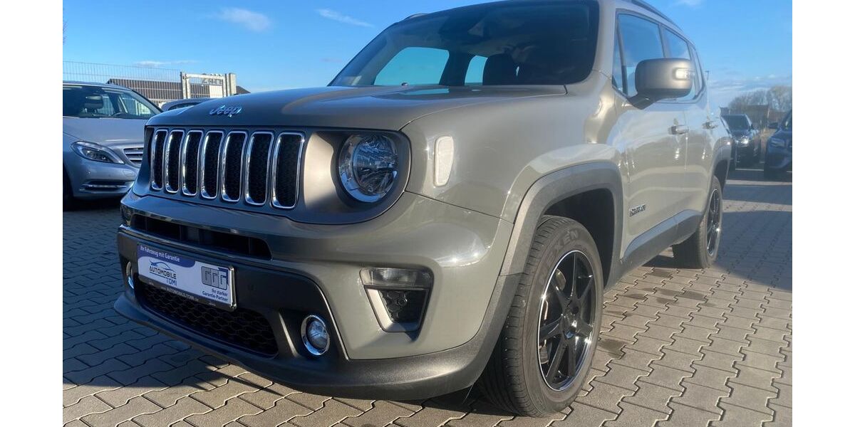 Jeep Renegade 36.347 km 18.899 &euro; Bergtheim 97241