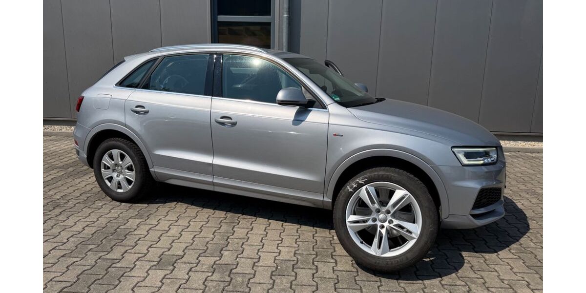 Audi Q3 167.350 km 17.299 &euro; Allershausen 85391