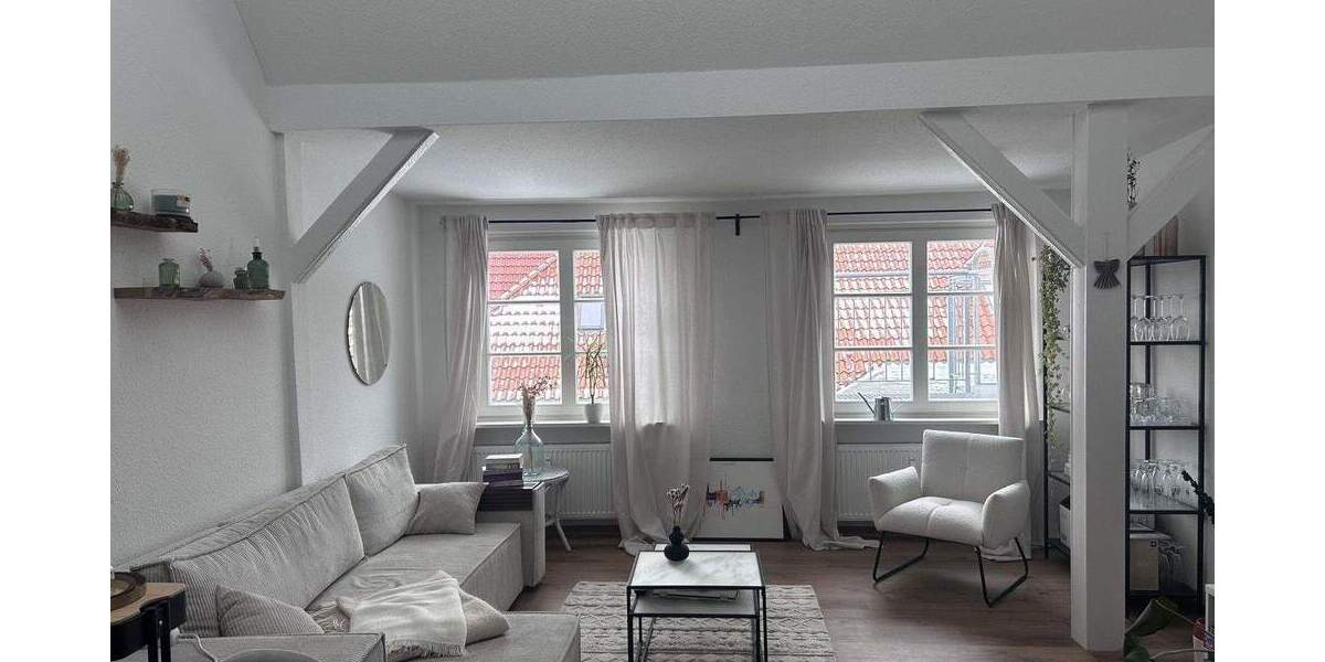 Etagenwohnung Oldenburg Innenstadt - 2 Zimmer, 58 m&sup2;, 670&euro; | Angebot:25632082