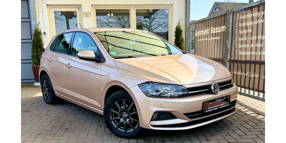 VW Polo 57.466 km 12.690 &euro; Bassum 27211