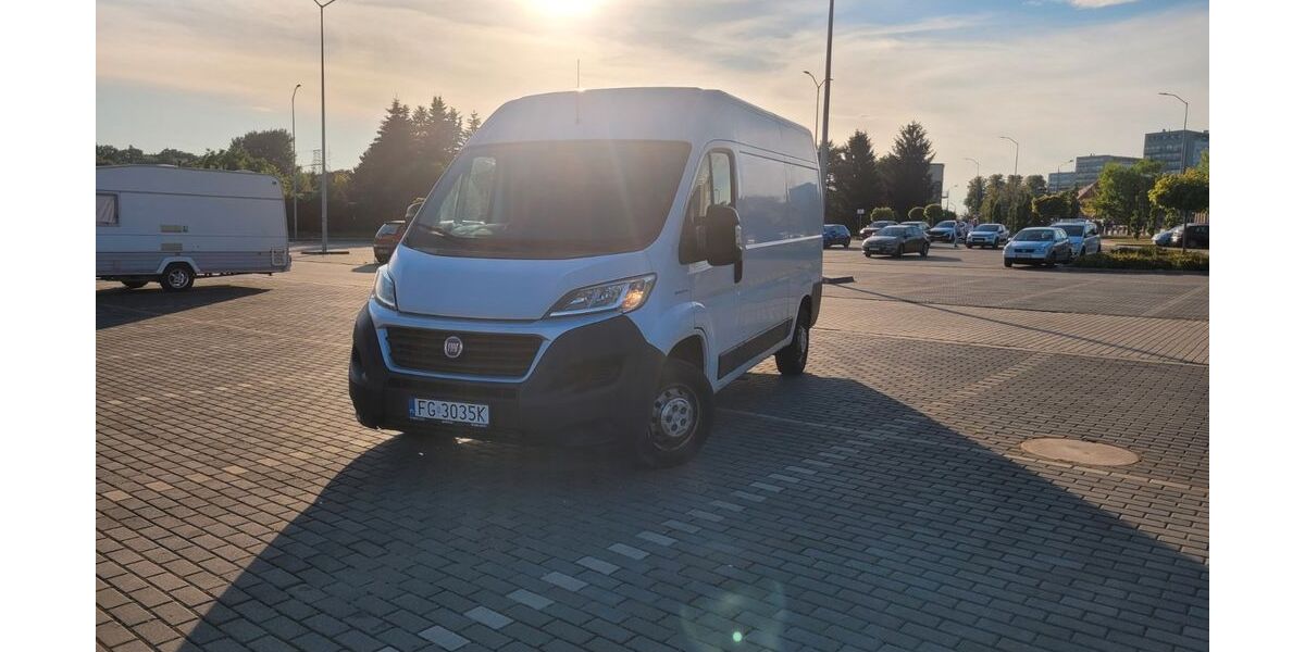 Fiat Ducato 241.427 km 12.300 &euro; Berlin 13347