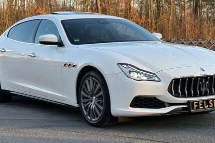 Maserati Quattroporte 73.138 km 35.900 &euro; Mörfelden-Walldorf 64546