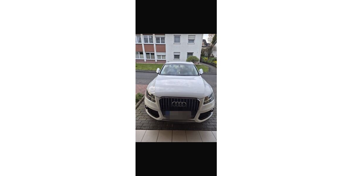 Audi Q5 159.000 km 16.000 &euro; Siegen 57078