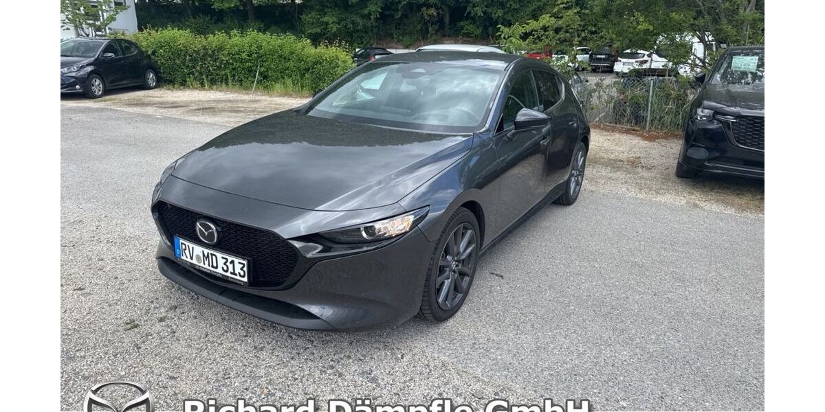 Mazda 3 5.174 km 25.800 &euro; Ravensburg, nähe Bodensee 88213