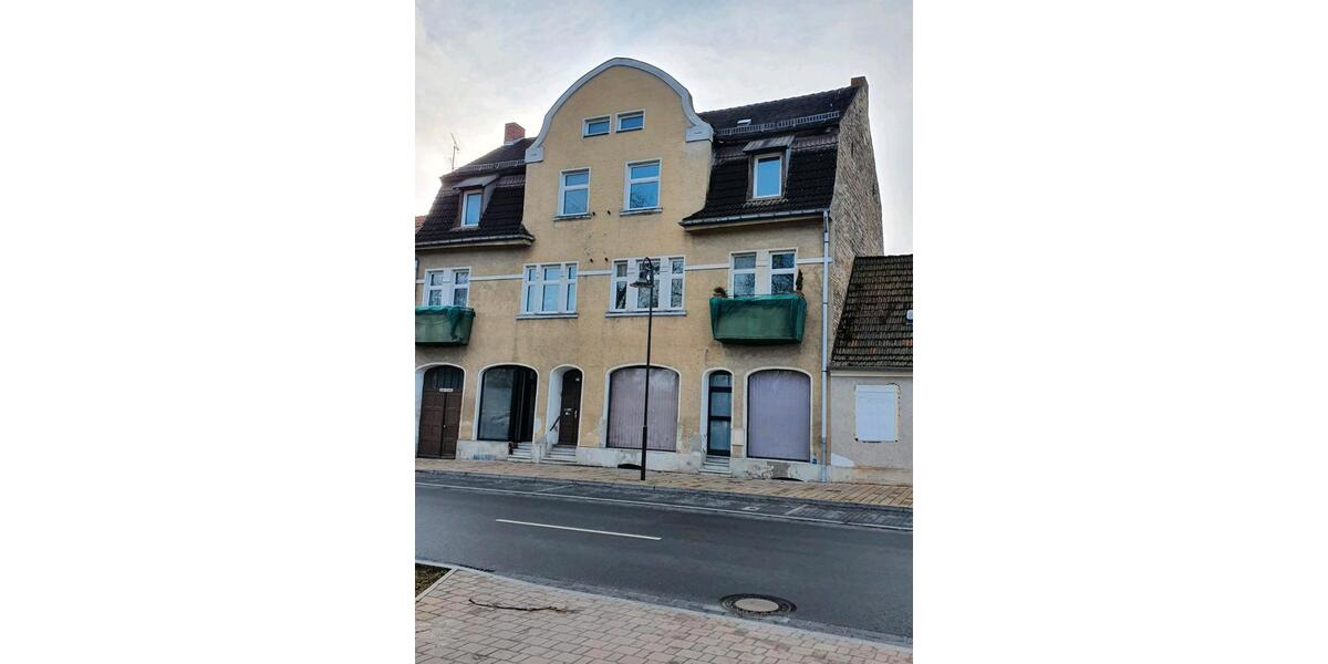 Mehrfamilienhaus, Wohnhaus Zahna-Elster Elster - 12 Zimmer, 262 m&sup2;, 76.000&euro; | Angebot:26974210