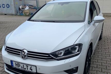 VW Golf Sportsvan 192.000 km 9.450 € Bensheim 64625