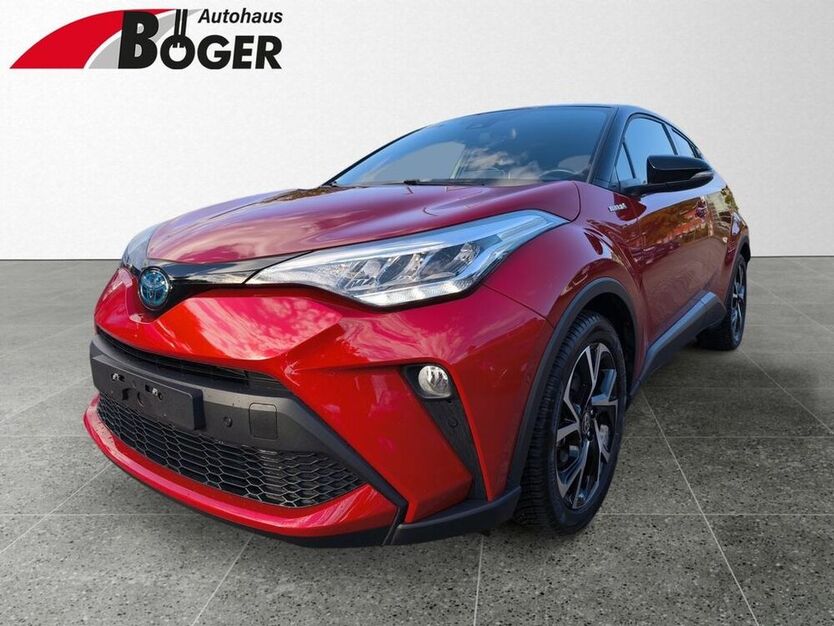 C-HR