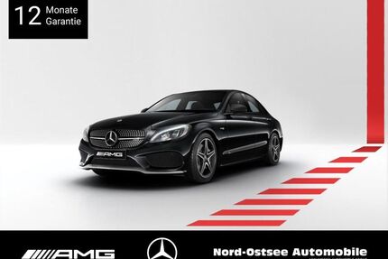 Mercedes C 43 AMG