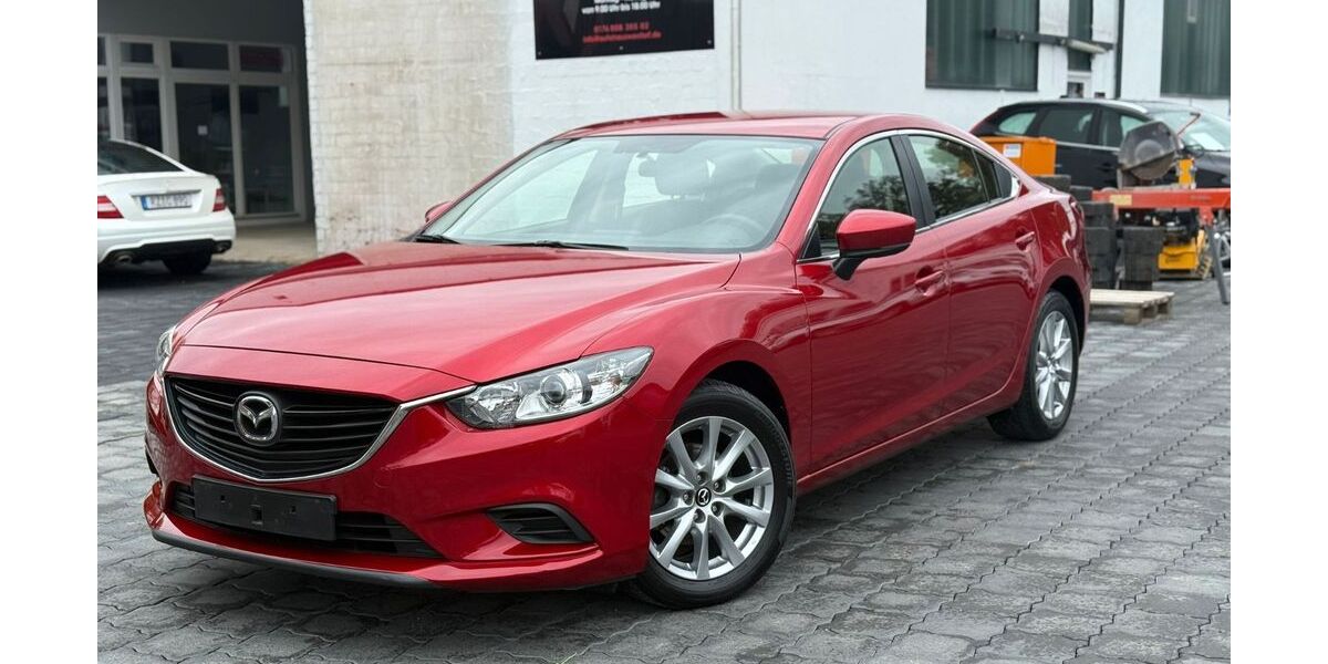 Mazda 6 65.000 km 15.450 &euro; Wentorf b. Hamburg 21465